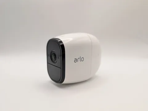 Arlo Pro 720p VMC4030 HD Wireless Security Camera Good Working Condition 