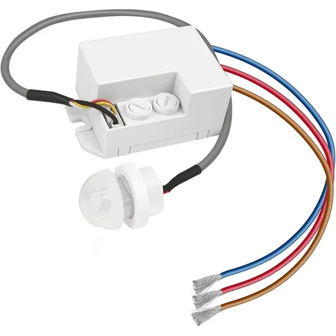 120 Degree PIR Motion Sensor  with Infrared Body Detection for Ceiling3407