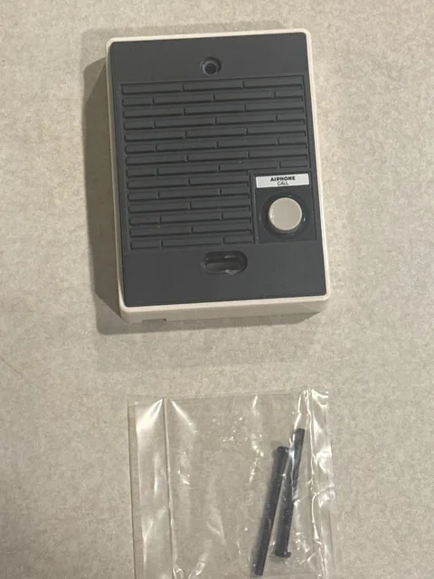 Aiphone LE-D Door Chime Sub Station Intercom NEW IN BOX | LE Series