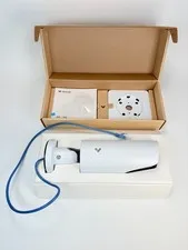 Verkada CB61 Bullet IP/Network Wired Security Camera White 