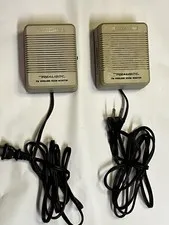 Realistic FM Wireless Room Monitor System Cat. No. 43-208 Vintage