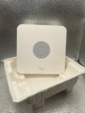 Ring Alarm Base Station 2nd Gen Z-Wave Plus Hub Model 4HB1U9-0EN0 No Power Cord