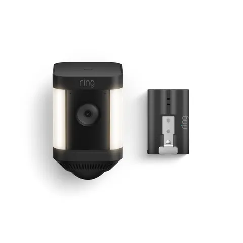 Spotlight Cam Plus, Battery with Extra Quick Release Battery