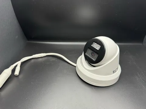 CMIP3C42NW-28MDA HD IP 4MP 247 Full Color 2.8mm WDR Built-in Mic Turret Camera