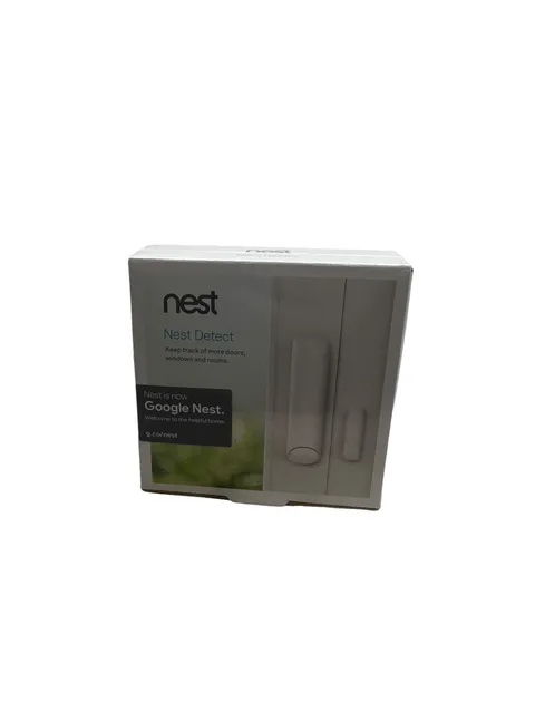 Google Nest Detect Sensor for Doors & Windows H1100WES New Sealed