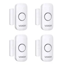 Door Window Alarm for Kids Safety, Door Alarm for Home Security Personal Secu...