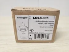 WATT STOPPER LMLS-305 DIMMING PHOTOSENSOR, LM DAYLIGHT SENSOR, 0-10 VOLT
