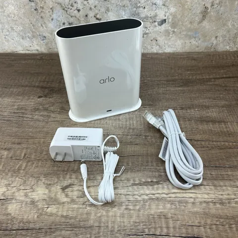 New Arlo Base Station VMB5000 Works for Ultra, Ultra 2, Pro, Pro 2, Pro 3, Pro 4