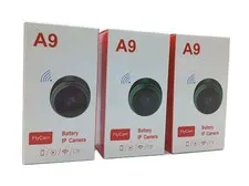 Lot Of 3 A9 FtyCam Battery IP 5V And 5W Mini Camera 