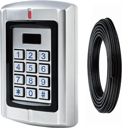 Waterproof Access Keypad For Gate Opener KPR2000