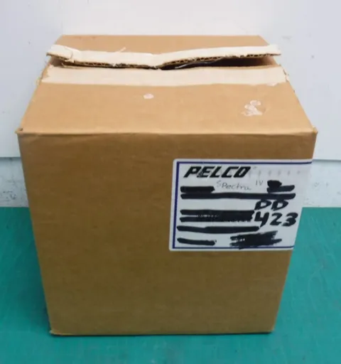 Pelco DD423 Spectra IV Color PTZ Dome Camera – CCTV Surveillance