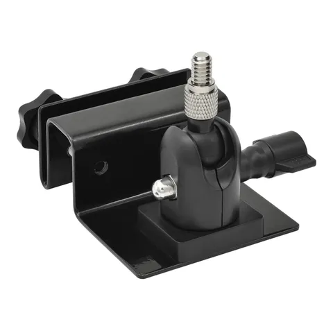 Gutter Mount for Google Nest Cam (Battery) - Black