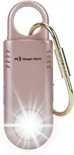135Db Rechargeable Personal Safety Alarm Ultra-Bright Flashlight, Strobe Light.