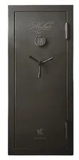 Hollon DOM-16E Dominion Series Gun Safe 45 Min Fire S&G Lock Dark Grey 16 Gun