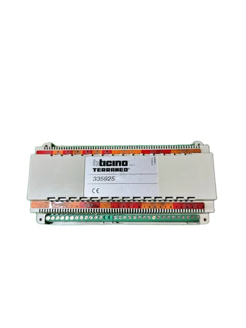 BTicino / Terraneo 335925 - Video Expander for Video Intercom System