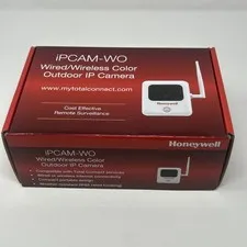 NEW iPCAM-WO Wired/Wireless Color Outdoor IP Camera Remote Surveillance