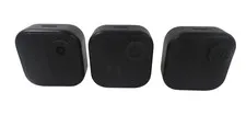 Lot of 3 Blink Outdoor (4th Gen) Wi-Fi Battery HD Security BCM00500U