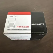 Honeywell DT-6100STC Dual-Tec PIR Motion Sensor