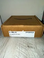 Blink Sync Module XR White Home Security Camera System Sync Module