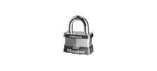 Master Lock Company 21LNWO 1-3/4 in Less Cylinder Padlock Body Long Shackle
