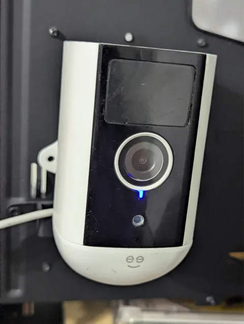 Geeni FreeBird Wireless Smart Home Security Camera HD used good condition