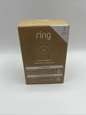 Ring Alarm Panic Button (2nd gen) 2pack -BRAND NEW-