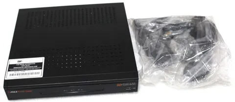 Digital Watchdog V Max 360H Core 8 Channel DW-VC8  DVR 1TB Hard Drive DC12V 3A