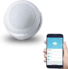 Zigbee PIR Motion Sensor, Human Presence Sensor,Requires Tuya Hub（Smart Home Gat