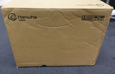 Hanwha Vision PNM-9031RV 15MP Multi-Sensor Panoramic Dome Camera w/ Night Vision