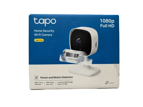 Tapo Tapo C100 2 Megapixel Network Camera