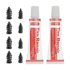 Tire Repair Nail,Self-Tapping Screw,Tire Repair Kits,Tire Screw Plug,Tire Rep...