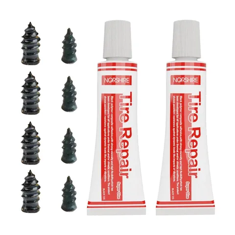 Tire Repair Nail,Self-Tapping Screw,Tire Repair Kits,Tire Screw Plug,Tire Rep...