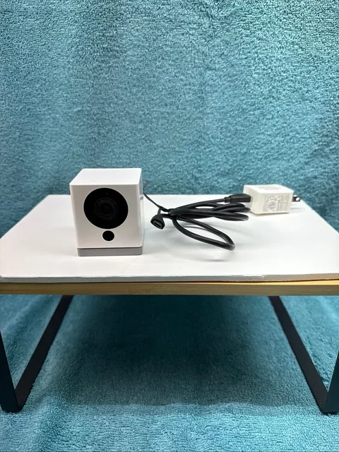 Wyze Wired Smart Home Security Camera v2 Night Vision WYZEC2