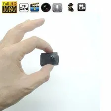 1080P HD Built-in 4 hour battery camera micro Mini smallest Video recorder DVR