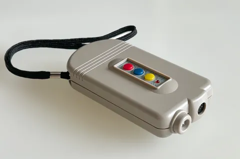 Portable Repeller Alarm