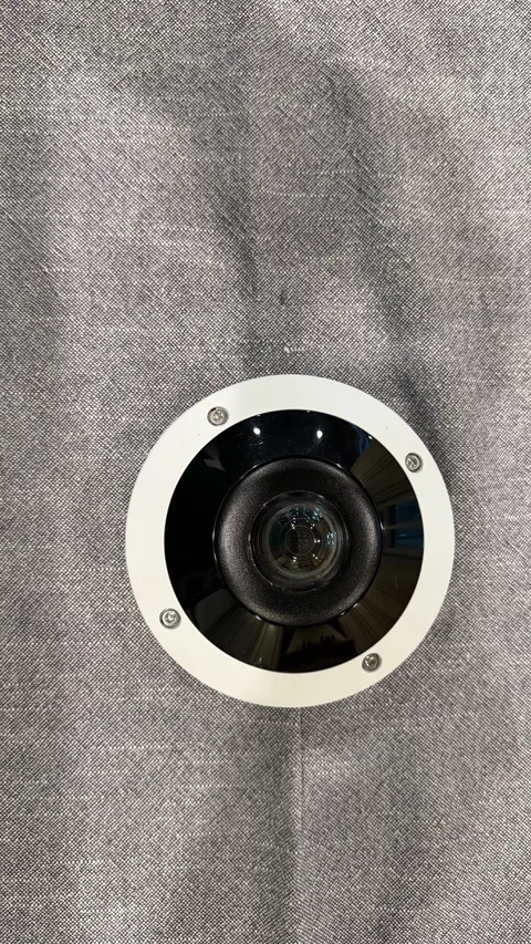 AXIS M4318-PLVE 360 FISHEYE CAMERA
