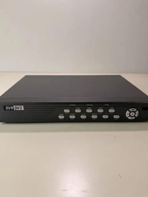 DVR DVS 4 Chanel Digital Video Recorder