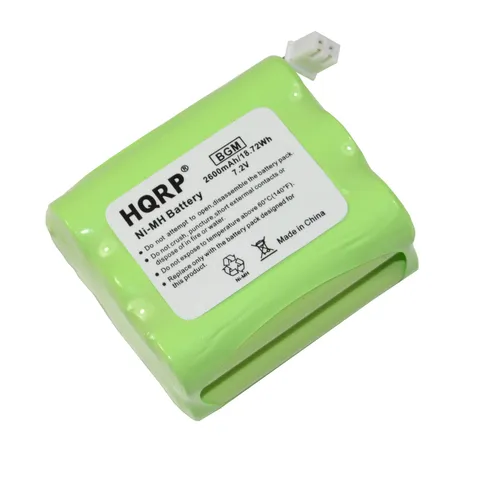 7.2V Battery with CPI Panel System Alarm 6MR2000AAY4Z 6MR1600AAY4Z
