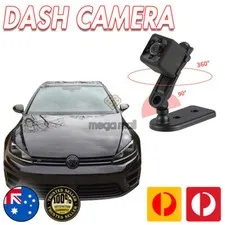 Mini 720 LCD Car Dash Camera Video DVR Cam Recorder Night Vision