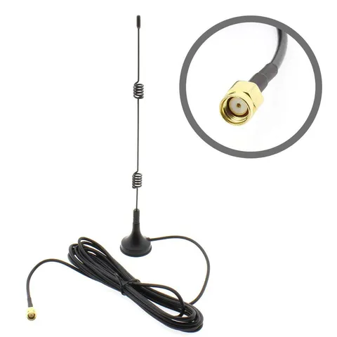 Crystal Vision Premium HD Wireless Camera Antenna Extension for Crystal Visio...