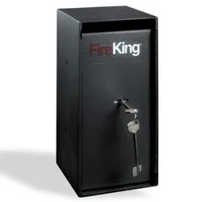 Mini Safe with Single Nose Lock, Lock Box for Home, Compact Safe for Valuable...