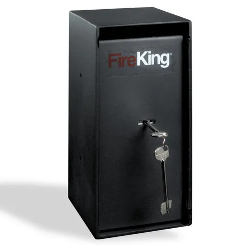 Mini Safe with Single Nose Lock, Lock Box for Home, Compact Safe for Valuable...