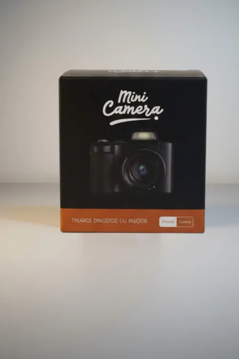 Mini Camera 1080p Night Vision Motion Detection