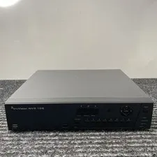 Interlogix TruVision NVR 10S TVN-1008S-2T PoE Switch 8-Channel 2 TB