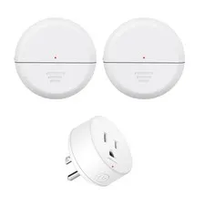 Motion Sensor Plug,Greencycle Wireless Motion Sensor Outlet with Timer Settin...