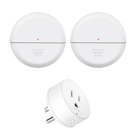 Motion Sensor Plug,Greencycle Wireless Motion Sensor Outlet with Timer Settin...