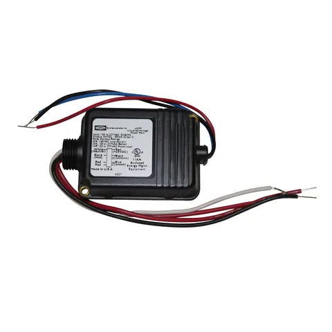 HUBBELL UVPP UNIVERSAL VOLTAGE POWER SUPPLY OMNI LIGHTHAWK OCCUPANCY SENSOR