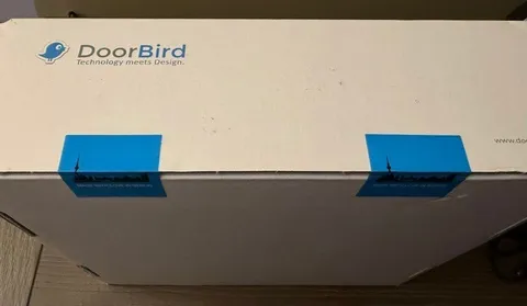 Brand New Sealed - Doorbird A1101 Indoor Video Intercom Station