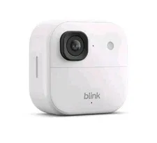 Blink Outdoor 2K+ Wireless Smart 2K video Two-way audio Add-on Security Camera