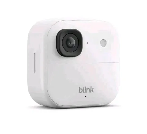 Blink Outdoor 2K+ Wireless Smart 2K video Two-way audio Add-on Security Camera